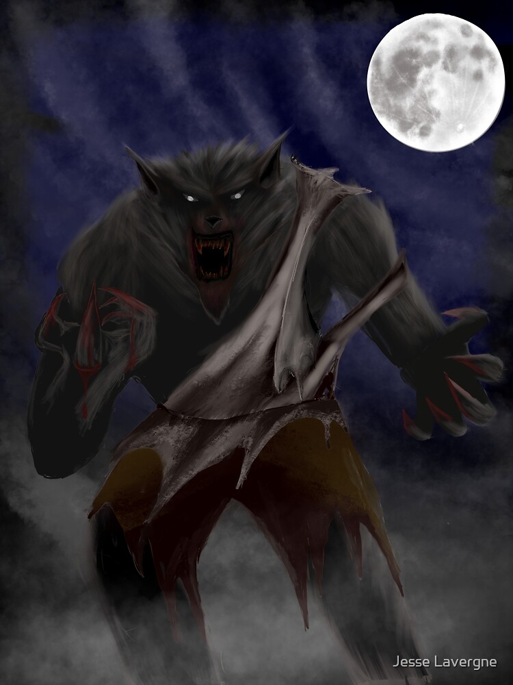 Werewolves by elgrimlock on DeviantArt