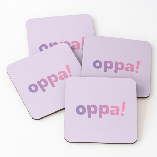 Item preview, kpop oppa! designed and sold by arorar.