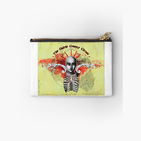 Item preview, The Onirie Creepy Circus poster version designed and sold by Pati-Onirie.