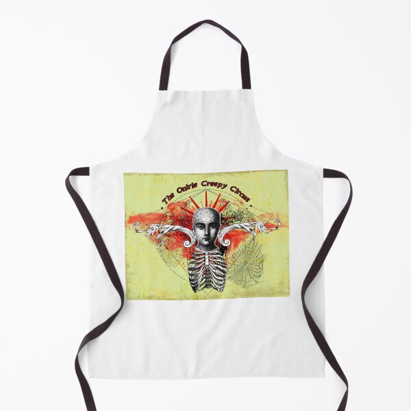 Item preview, The Onirie Creepy Circus poster version designed and sold by Pati-Onirie.