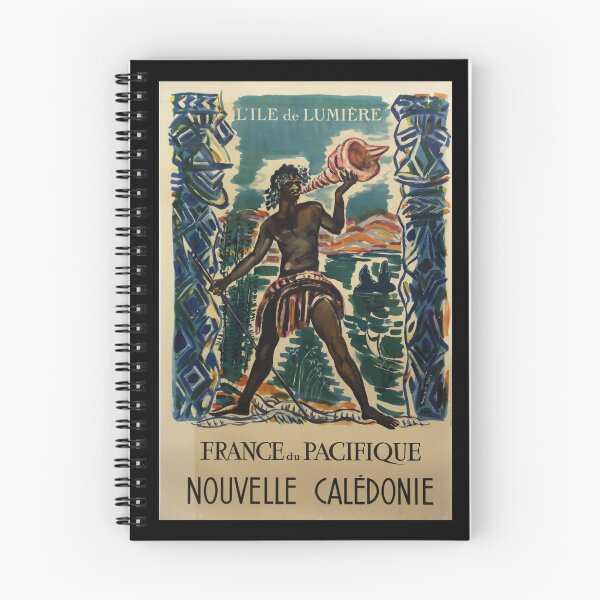 Item preview, France de Pacifique retro poster designed and sold by CorasPosters.