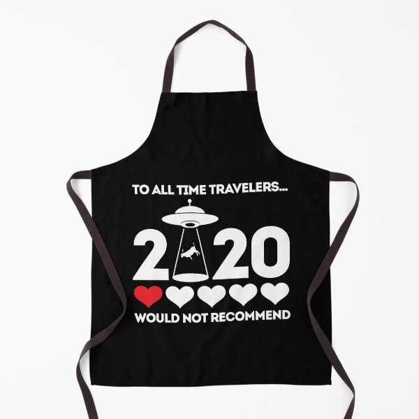 Item preview, 2020 Would Not Recommend | Very Bad One Heart Rating designed and sold by GravitiTees.