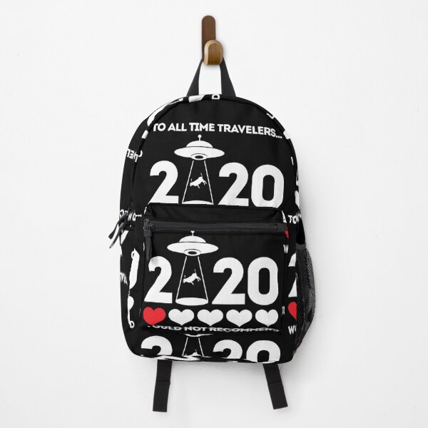 Item preview, 2020 Would Not Recommend | Very Bad One Heart Rating designed and sold by GravitiTees.