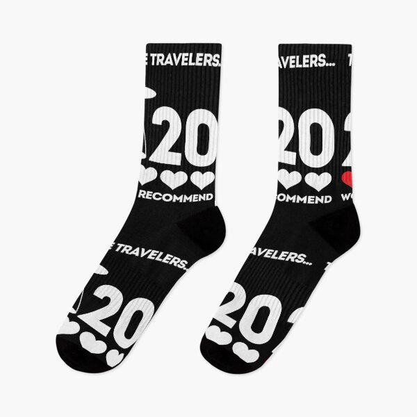 Item preview, 2020 Would Not Recommend | Very Bad One Heart Rating designed and sold by GravitiTees.
