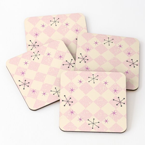 Item preview, Vintage Checkerboard - Grape (cl) designed and sold by JRP Design.