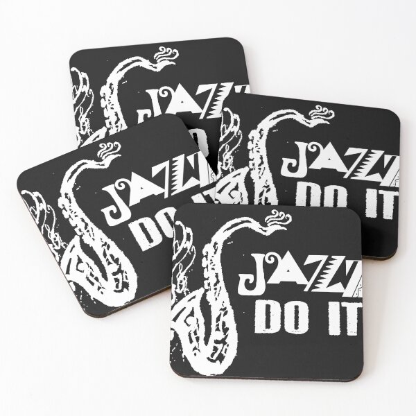 Item preview, Jazz do it designed and sold by xavoblues.
