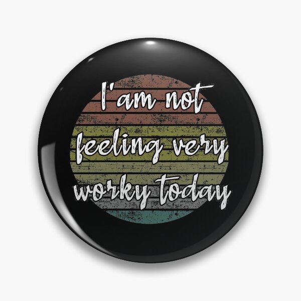Item preview, I am not feeling bery worky today designed and sold by Catsloversdotme.
