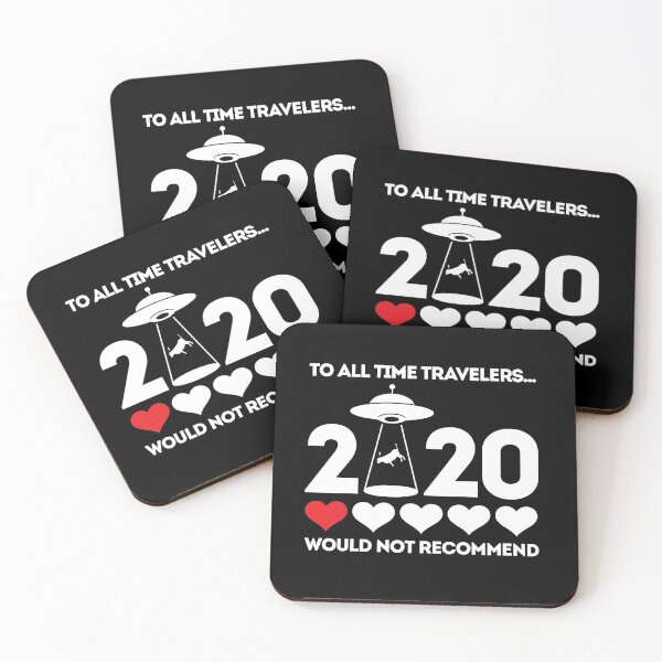 Item preview, 2020 Would Not Recommend | Very Bad One Heart Rating designed and sold by GravitiTees.