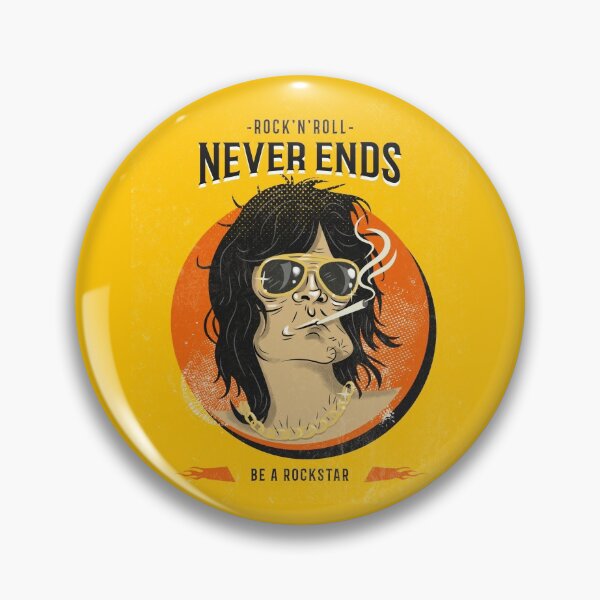 Item preview, -Rock 'N' Roll- Never Ends designed and sold by AladdinMktgs.