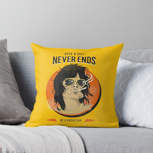 Item preview, -Rock 'N' Roll- Never Ends designed and sold by AladdinMktgs.