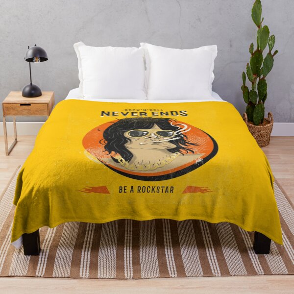 Item preview, -Rock 'N' Roll- Never Ends designed and sold by AladdinMktgs.