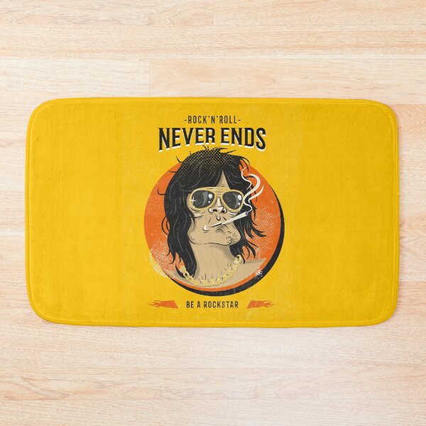 Item preview, -Rock 'N' Roll- Never Ends designed and sold by AladdinMktgs.