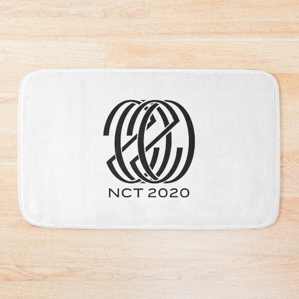 Item preview, NCT 2020 LOGOBLACK designed and sold by since-dayone.