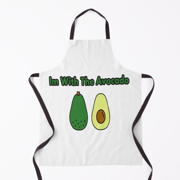 Item preview, Avocado Pregnancy funny meme designed and sold by NancyArtDesigns.