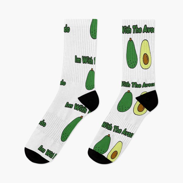 Item preview, Avocado Pregnancy funny meme designed and sold by NancyArtDesigns.