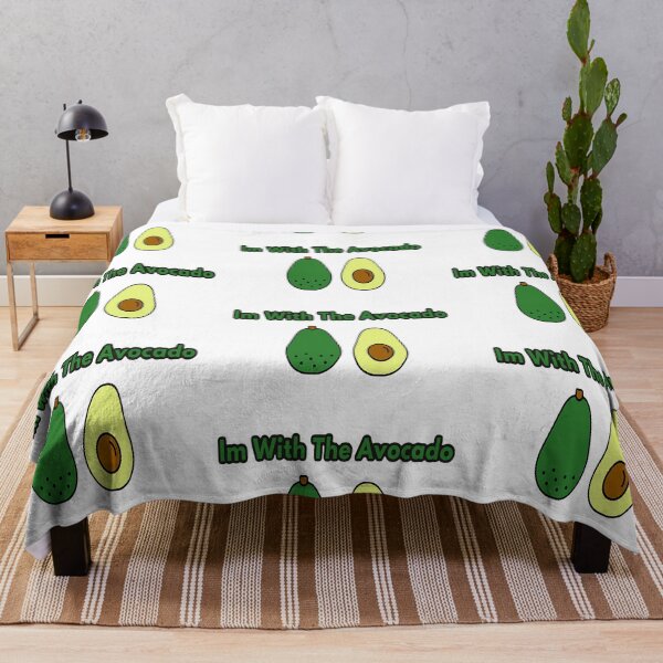Item preview, Avocado Pregnancy funny meme designed and sold by NancyArtDesigns.