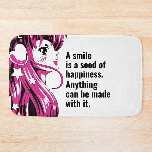 Item preview, A smile is a seed of happiness.  designed and sold by ds-4.