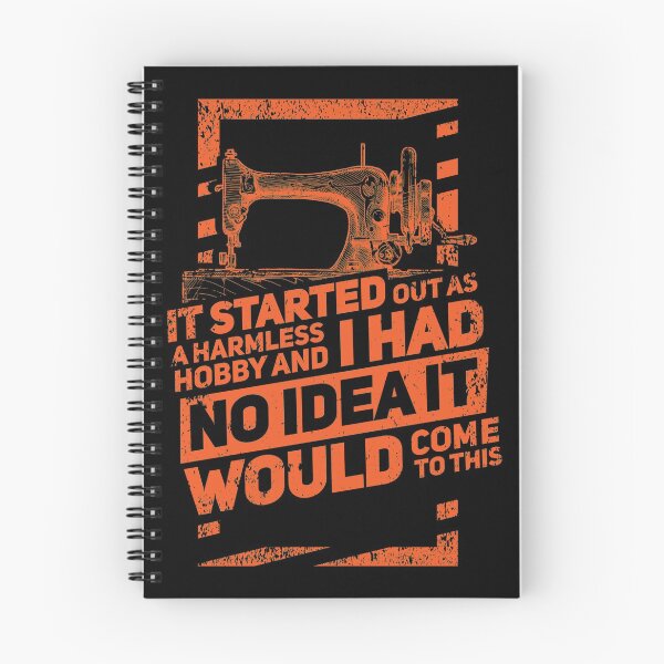 Item preview, IT STARTED AS A HARMLESS HOBBY I HAD NO IDEA IT WOULD COME TO THIS designed and sold by Charles Brian.