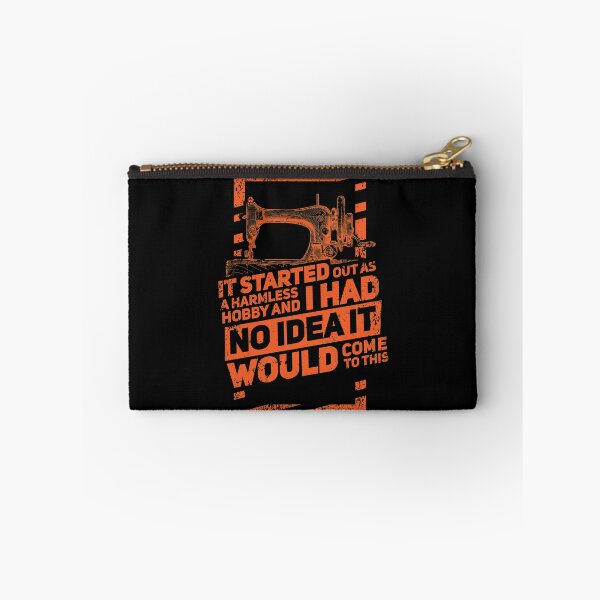 Item preview, IT STARTED AS A HARMLESS HOBBY I HAD NO IDEA IT WOULD COME TO THIS designed and sold by Charles Brian.