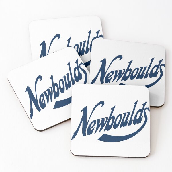 Item preview, Newboulds Middlesbrough designed and sold by Logo-A-GoGo.