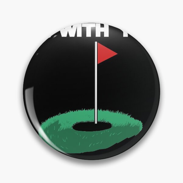 Artikelvorschau, Möge der Kurs mit Ihnen Golfer Geschenk sein entworfen und verkauft von MakeGoodChoices.