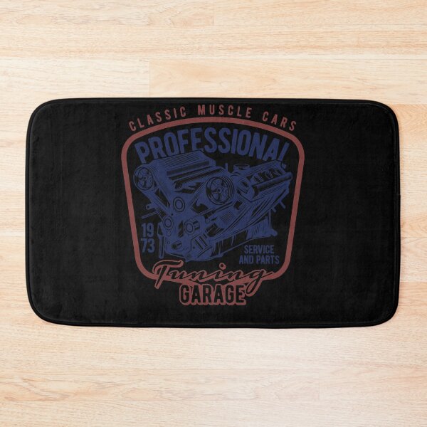 Item preview, Retro Design Classic Cars Professional Tuning designed and sold by Two Left Hands Design.