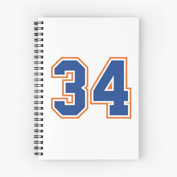 Item preview, Thirty-Four Jersey Number Sports 34 designed and sold by HelloFromAja.