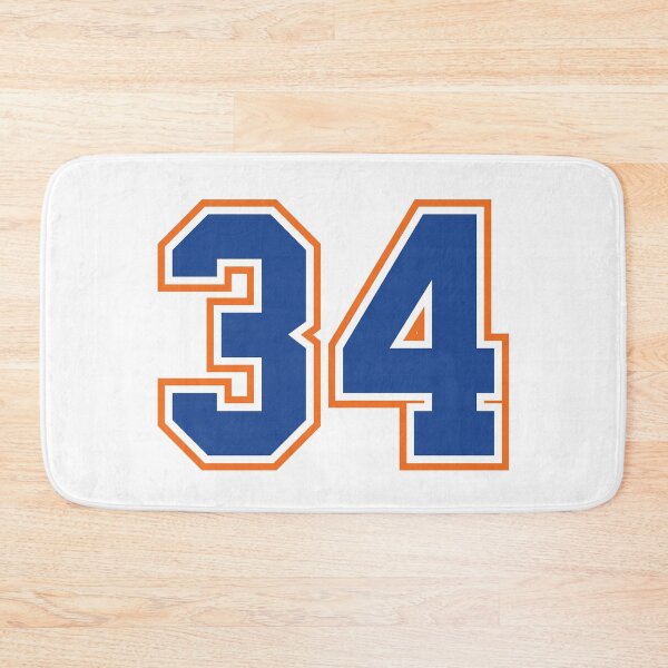 Item preview, Thirty-Four Jersey Number Sports 34 designed and sold by HelloFromAja.
