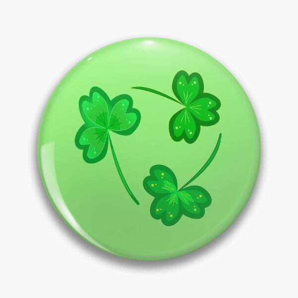 Item preview, Clover leaf designed and sold by Kajaniko.