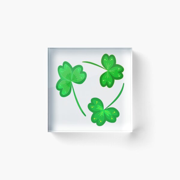 Item preview, Clover leaf designed and sold by Kajaniko.