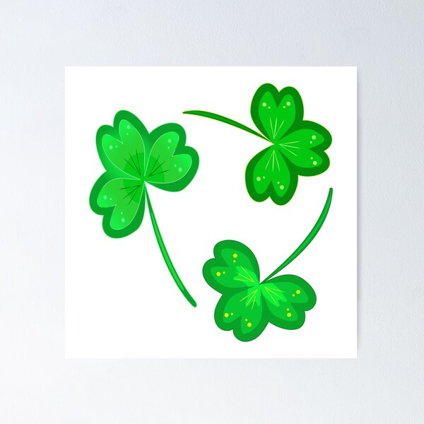 Item preview, Clover leaf designed and sold by Kajaniko.
