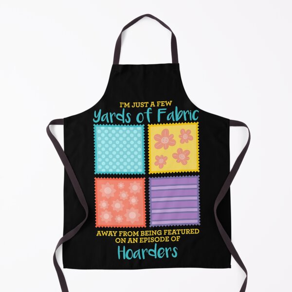 Item preview, Im Just a Few Yards Of Fabric - Sewing Machine Day Gift designed and sold by Charles Brian.