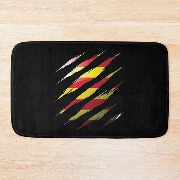 Item preview, Catalonia My Country Claw Nail designed and sold by HelloFromAja.