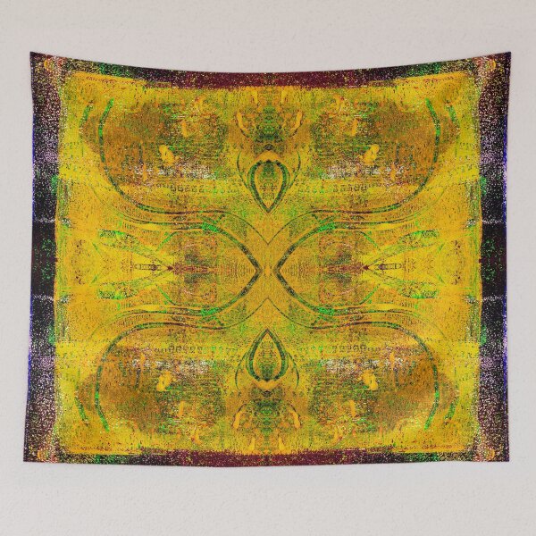 Item preview, Abstract Acrylic Print 1 designed and sold by Dibujo Divertido.