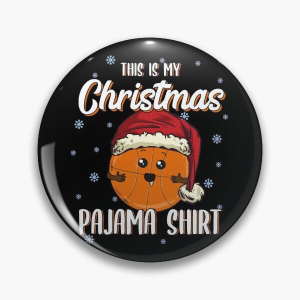 Item preview, Basketball Christmas Gift Christmas Pajama Kawaii designed and sold by MGO-Design.