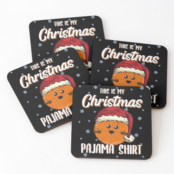 Item preview, Basketball Christmas Gift Christmas Pajama Kawaii designed and sold by MGO-Design.