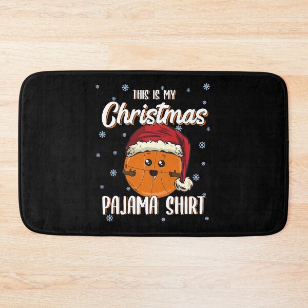 Item preview, Basketball Christmas Gift Christmas Pajama Kawaii designed and sold by MGO-Design.