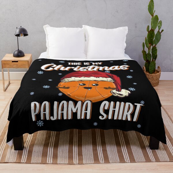 Item preview, Basketball Christmas Gift Christmas Pajama Kawaii designed and sold by MGO-Design.