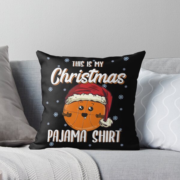 Item preview, Basketball Christmas Gift Christmas Pajama Kawaii designed and sold by MGO-Design.