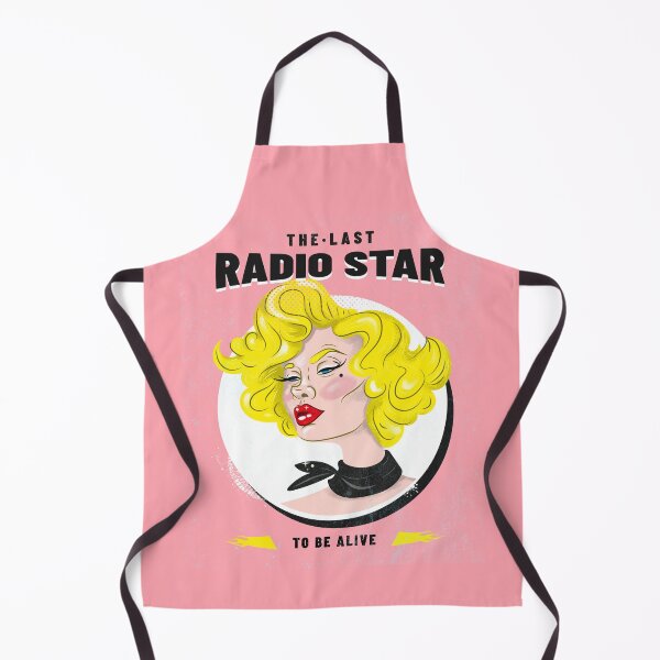 Item preview, Radio Star designed and sold by AladdinMktgs.