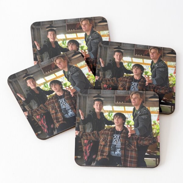 Item preview, Sunset curve from julie and the phantoms designed and sold by Cool Stuff.