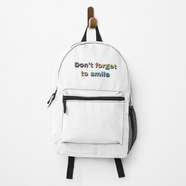 Item preview, Don’t forget to smile designed and sold by Yeewen88.