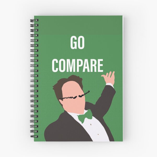 Item preview, GO COMPAREEE designed and sold by JGM-ART.