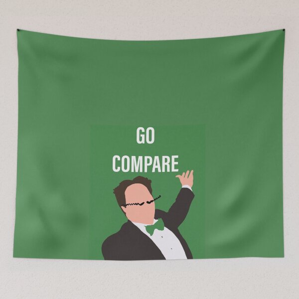 Item preview, GO COMPAREEE designed and sold by JGM-ART.