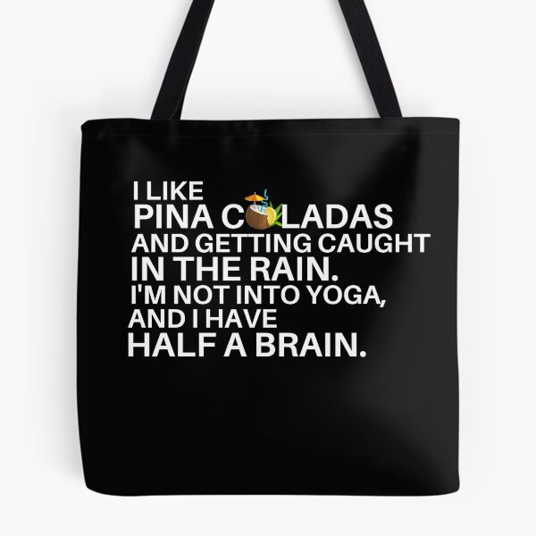 Item preview, The Pina Colada Shirt designed and sold by The Masked Designer.
