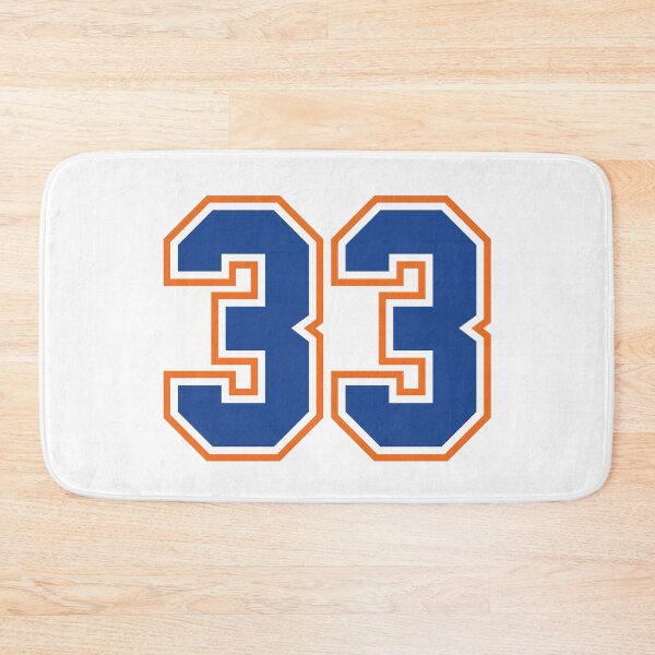Item preview, Thirty-Three Jersey Number Sports 33 designed and sold by HelloFromAja.