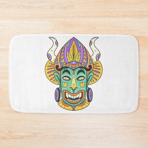 Item preview, Tribal Mask 2 designed and sold by Annamenon.