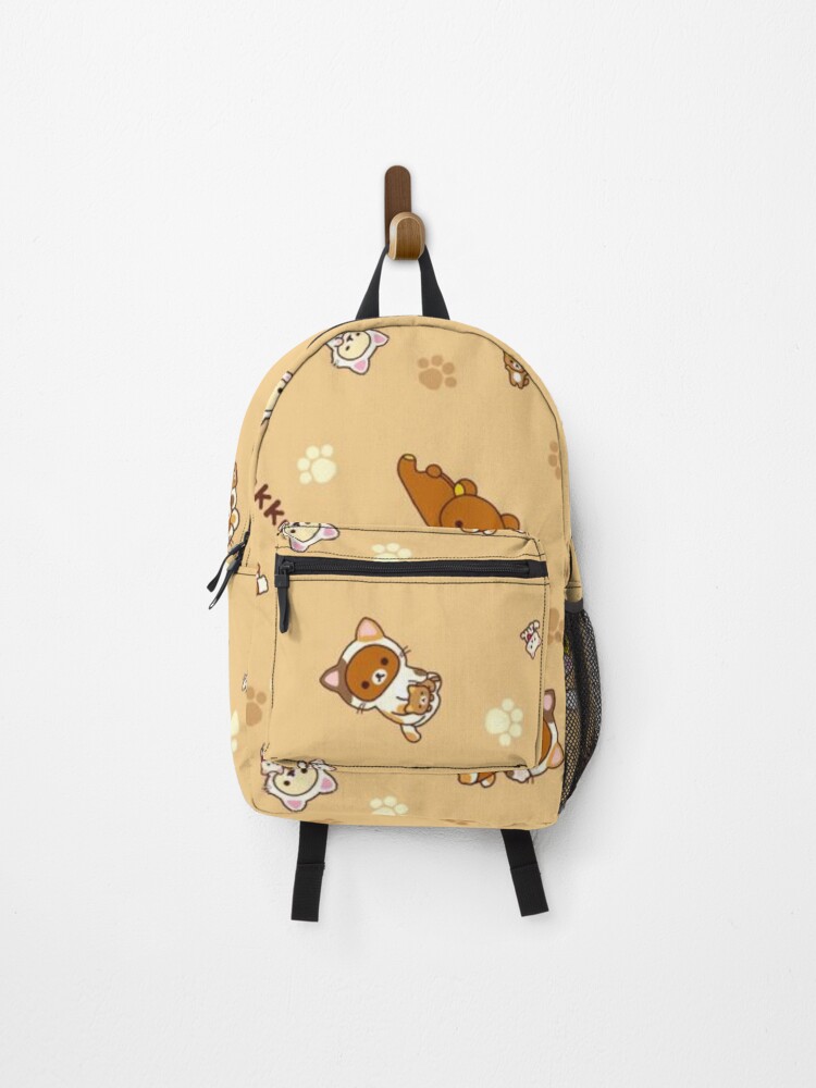 rilakkuma backpack