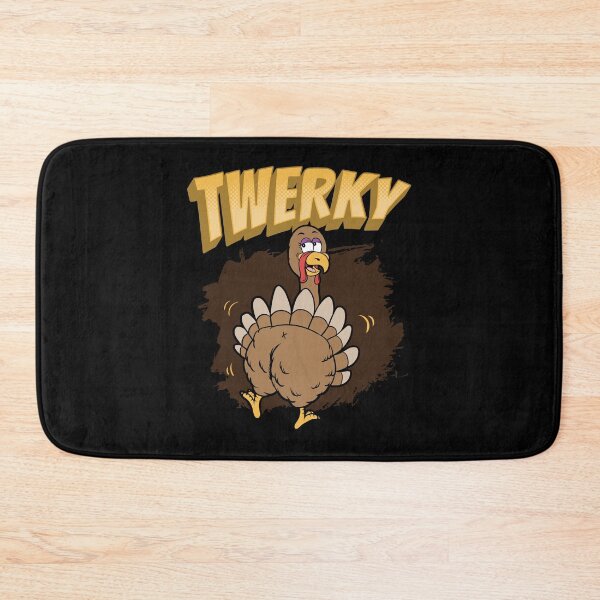 Item preview, Thanksgiving Turkey Twerky Funny Gobbler Dinner designed and sold by haselshirt.