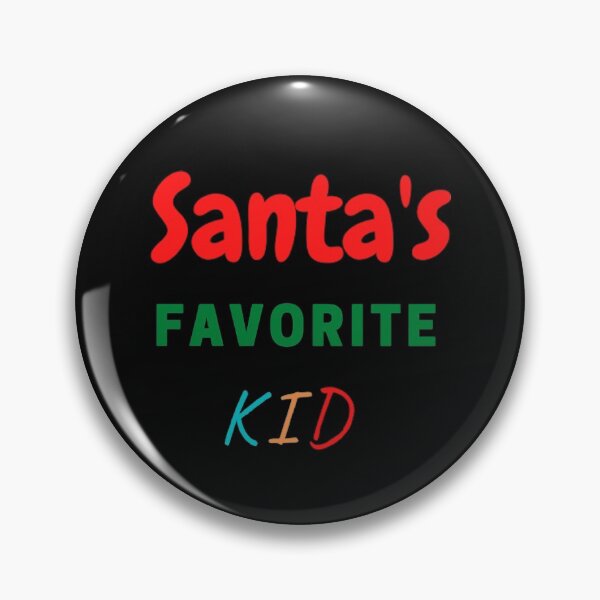 Item preview, Santa's Favorite Kid designed and sold by CeeLeighTees.